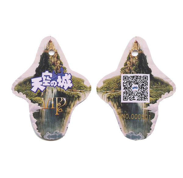 非标天空城游乐卡