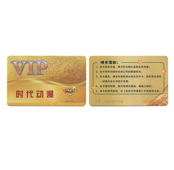 游乐园VIP卡