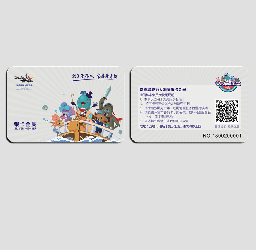 大海豚王国