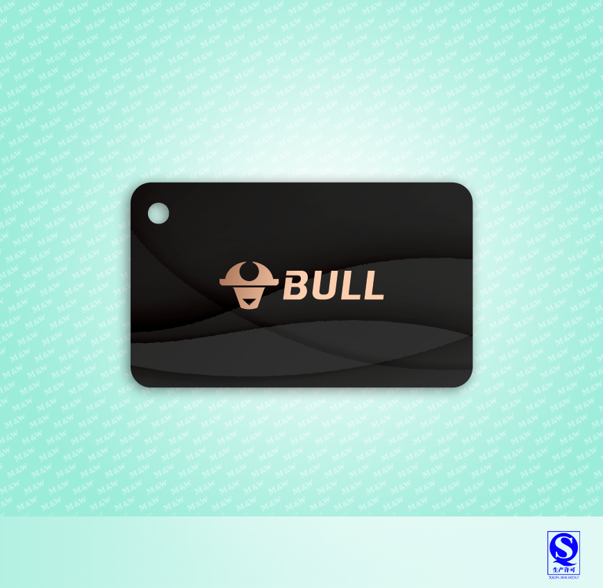 BULL 公牛滴胶卡